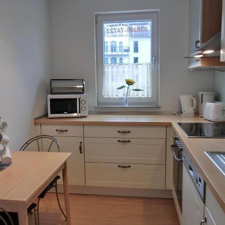 Ferienwohnung I22 Graal-Mueritz Buitenkant foto
