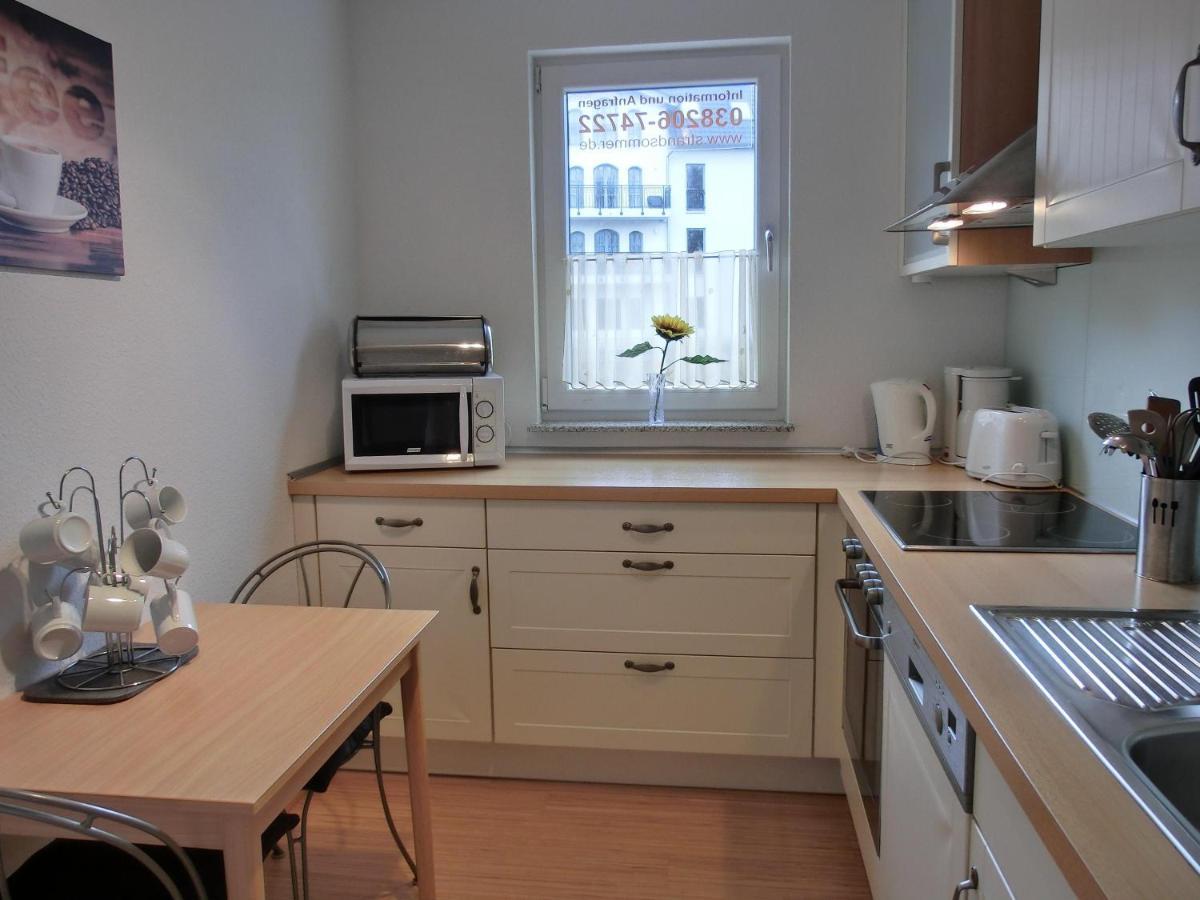 Ferienwohnung I22 Graal-Mueritz Buitenkant foto