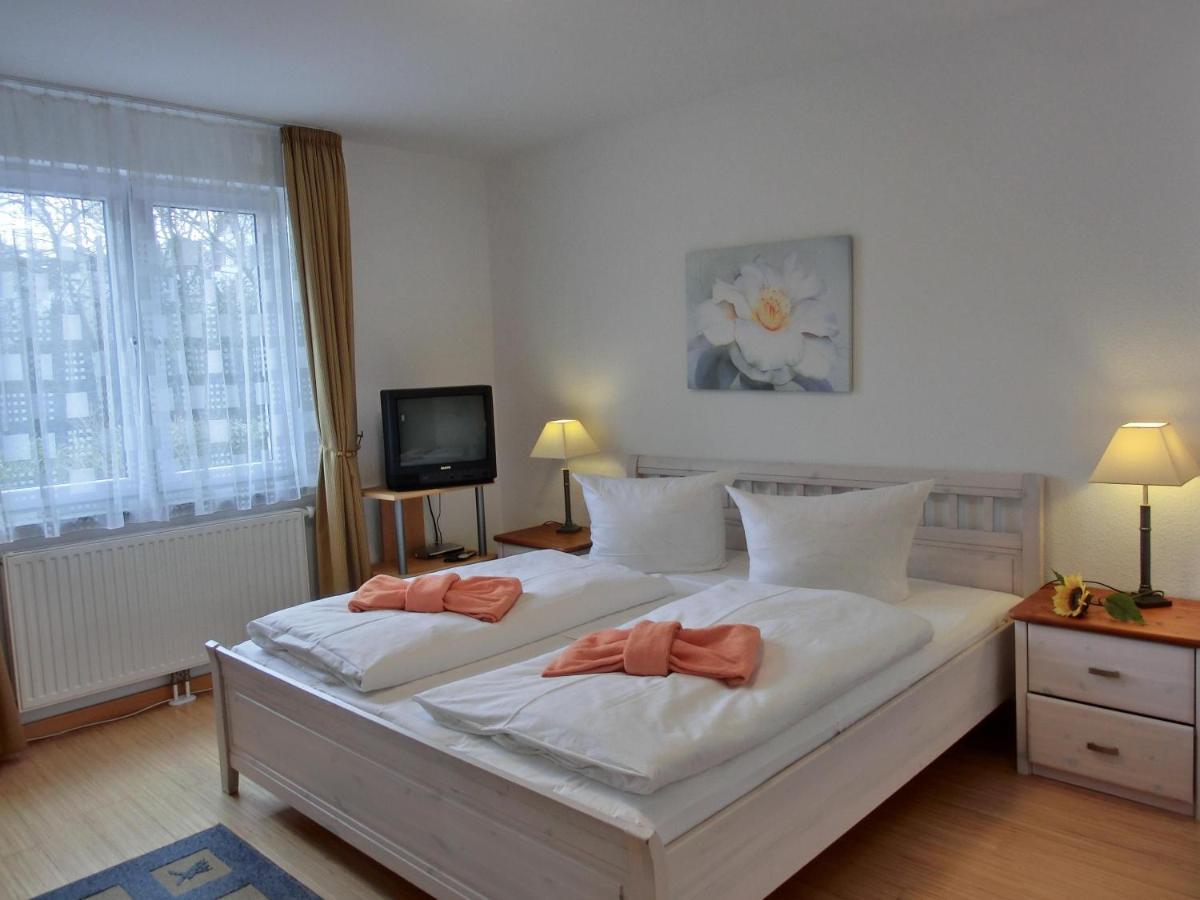 Ferienwohnung I22 Graal-Mueritz Buitenkant foto