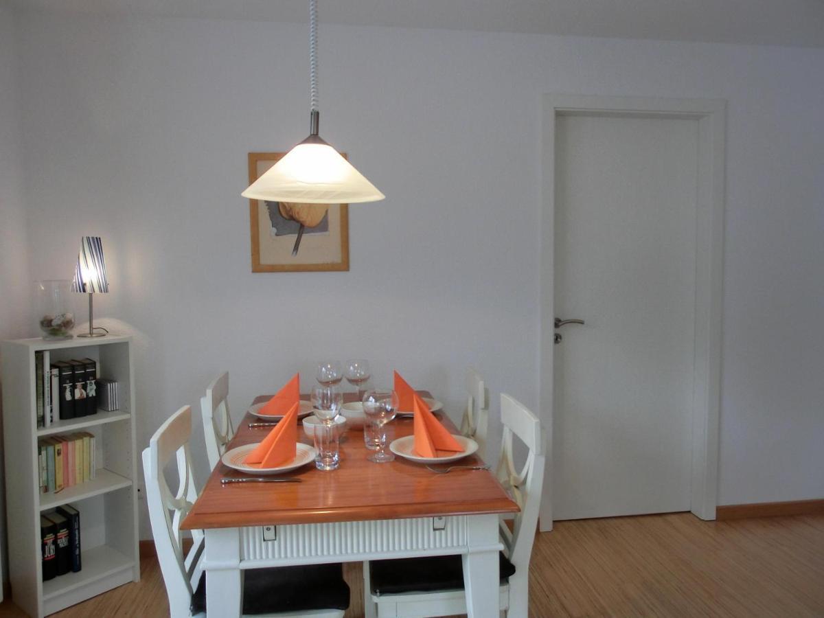 Ferienwohnung I22 Graal-Mueritz Buitenkant foto