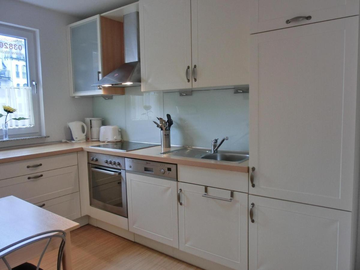 Ferienwohnung I22 Graal-Mueritz Buitenkant foto