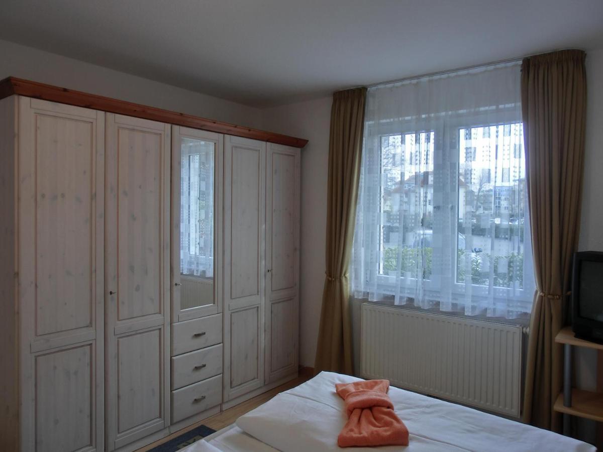 Ferienwohnung I22 Graal-Mueritz Buitenkant foto